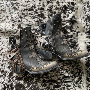 Women’s Corral booties size 8 1/2